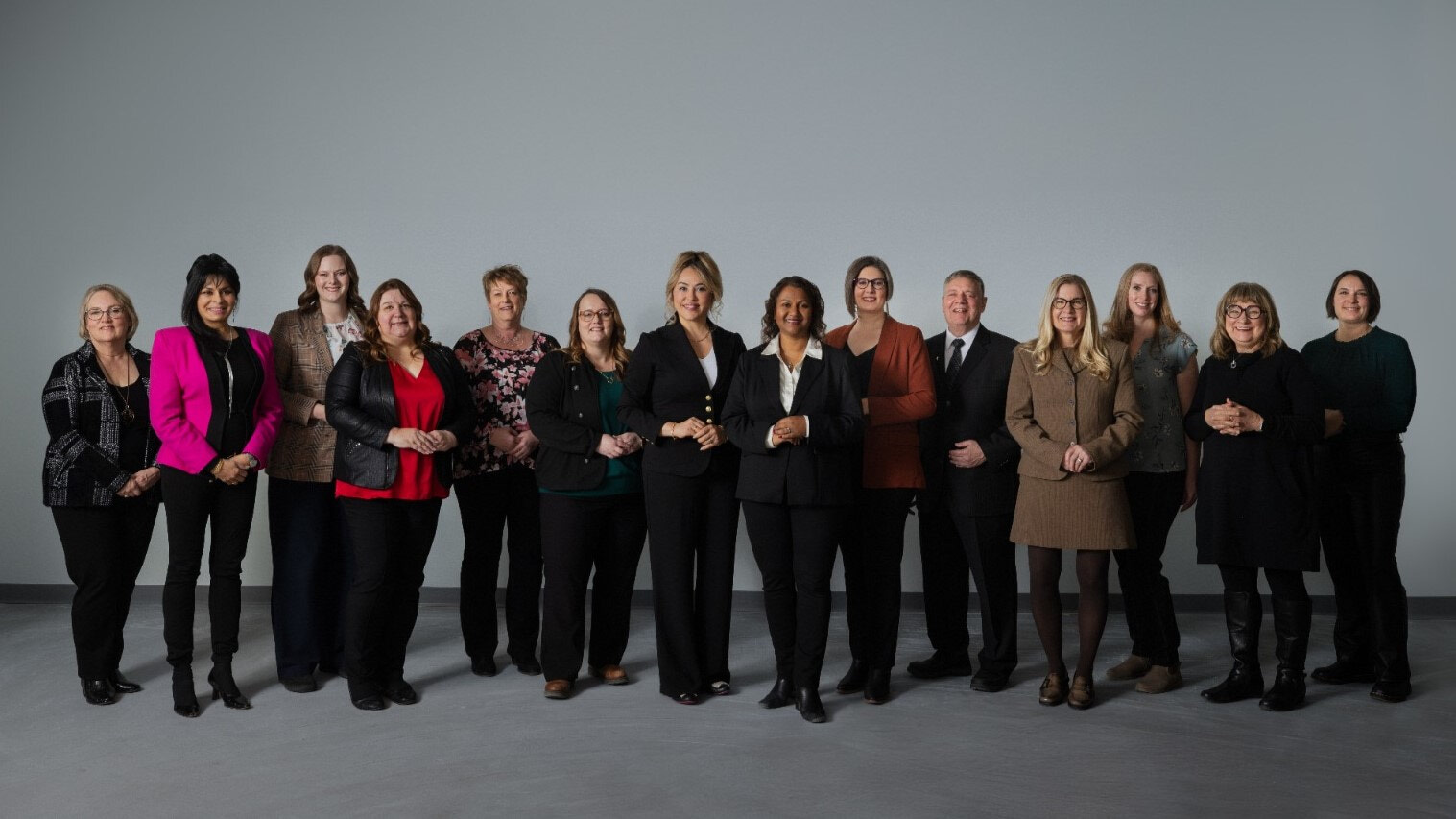 Board of Directors and Team