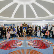 Recipient Group Photo