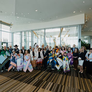 Recipient Group Photo